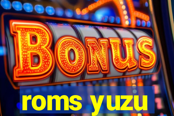 roms yuzu